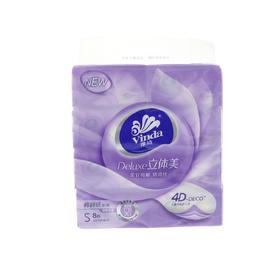 抽取式维达纸面巾