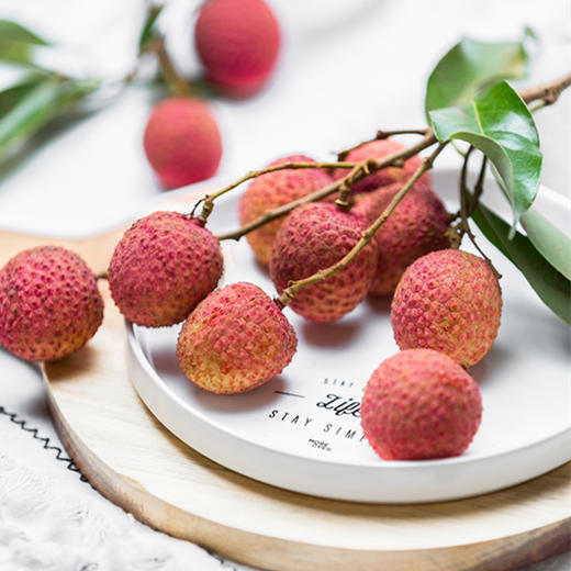 合江荔枝大红袍-5斤装川渝地区顺丰包邮