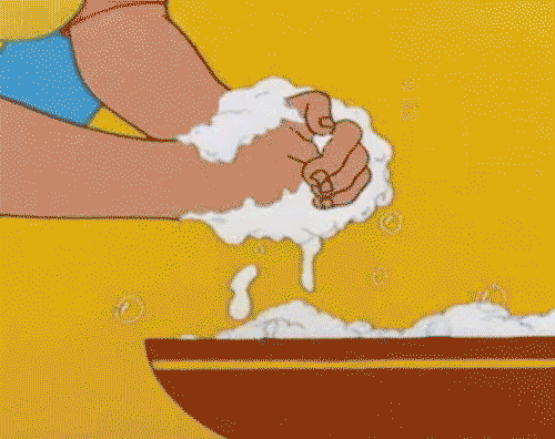 鱼虾,大蒜,洋葱或是修完汽车等,手上的味儿你用香皂或洗手液洗得掉吗?