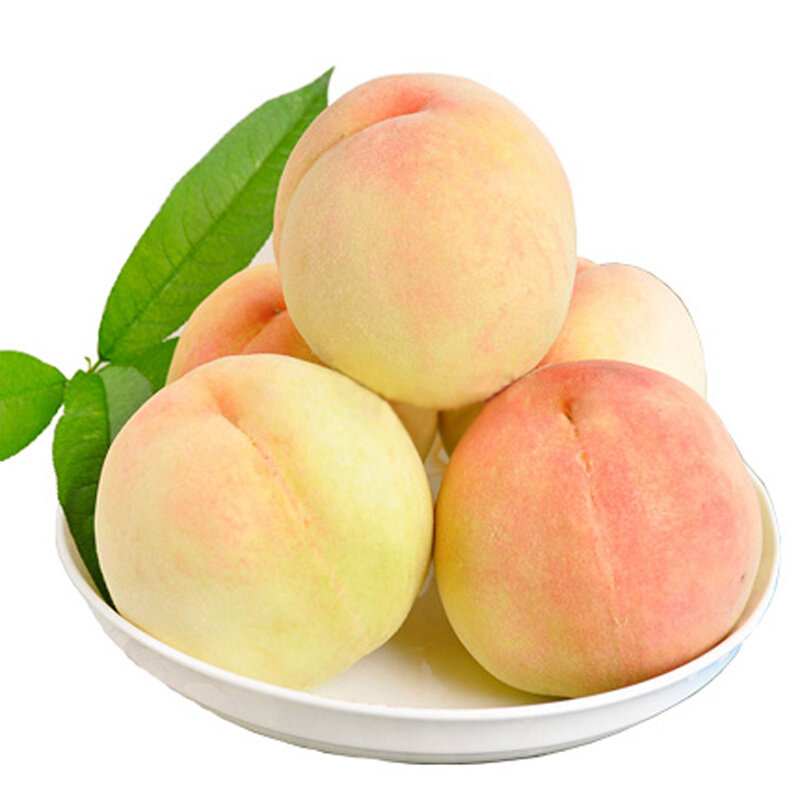 【无锡水蜜桃】【1斤】无锡水蜜桃新鲜水润多汁大桃当季水果