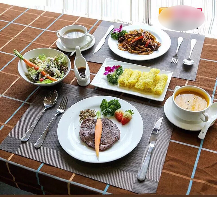 品味生活,从餐具开始 刀叉四件套 牛排西餐醉佳拍档 享受品质的生活