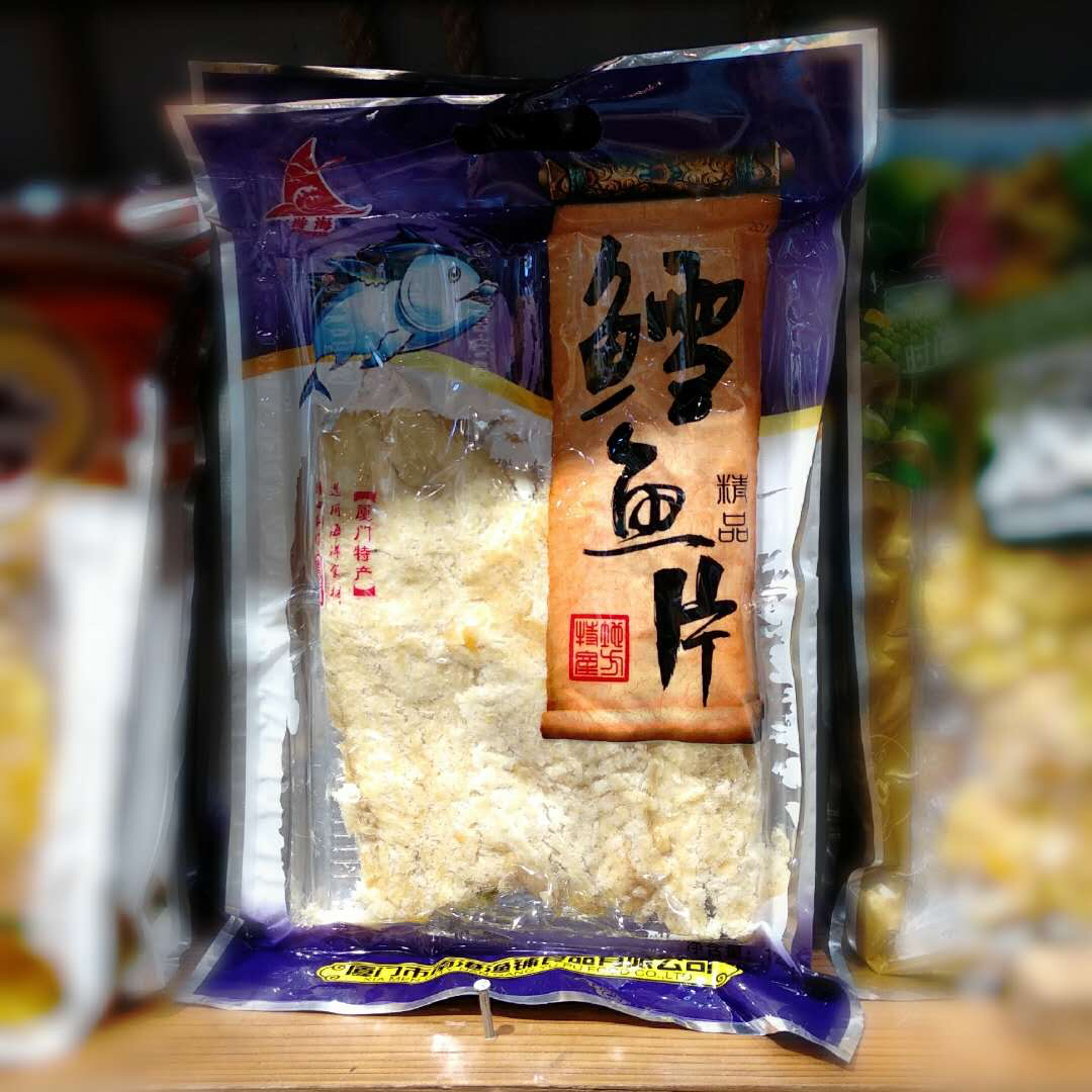 誉海鳕鱼片125g