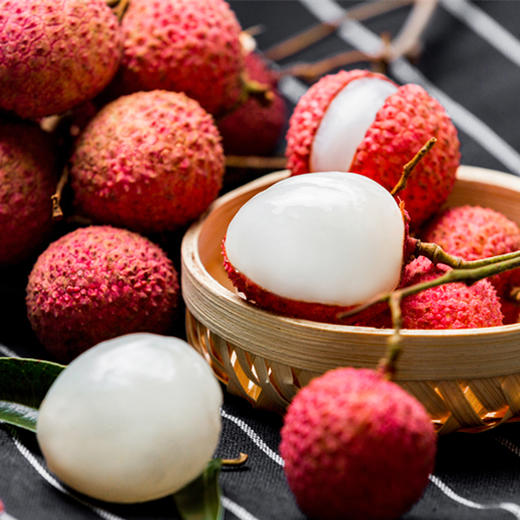 【云燕优品】合江荔枝大红袍-5斤装川渝地区顺丰包邮 商品图2