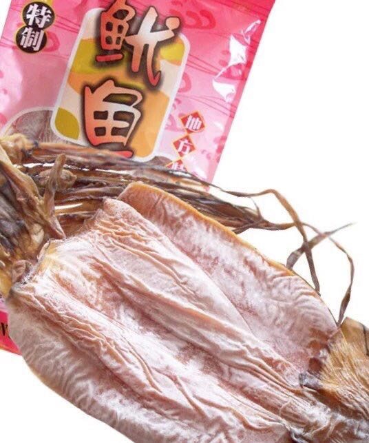 东海海鲜干货精品-鱿鱼鲞