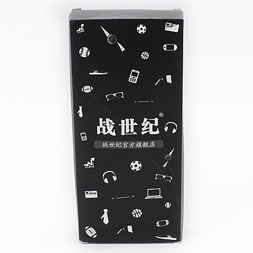 男士五指袜子商务男袜休闲吸汗船袜防臭分脚趾袜5双四季A15 商品图3