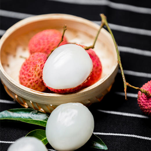 【云燕优品】合江荔枝大红袍-5斤装川渝地区顺丰包邮 商品图5