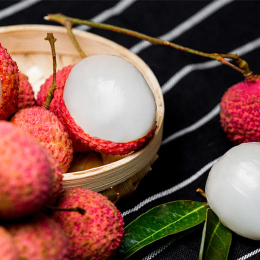 【云燕优品】合江荔枝大红袍-5斤装川渝地区顺丰包邮 商品图4