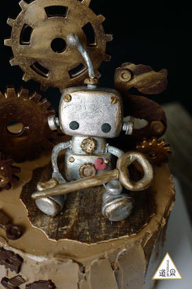 [限北京六环内〕我爱机器人robert