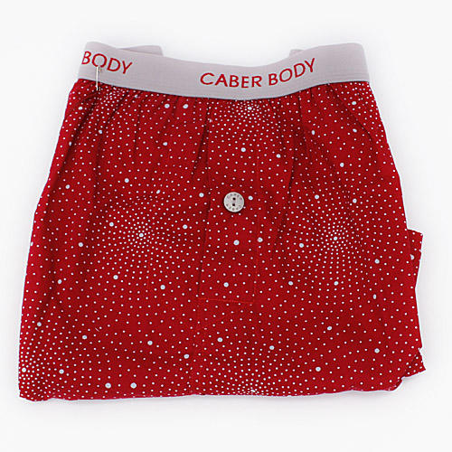 170/L码男士内裤平角裤纯棉沙滩休闲家居短裤A15 商品图0