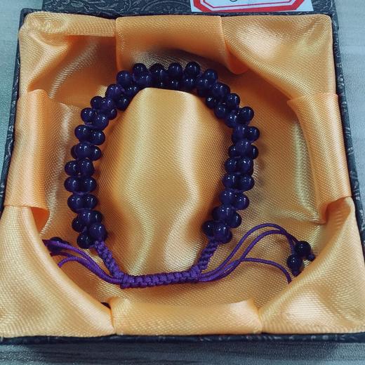 编织石英岩玉手链转运首饰礼物 商品图2