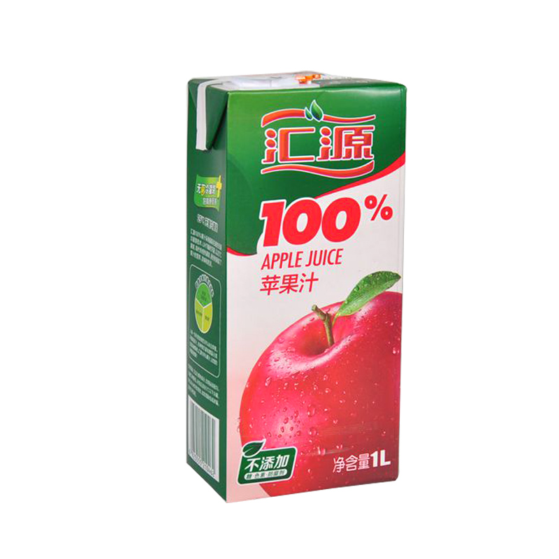 汇源100%苹果汁