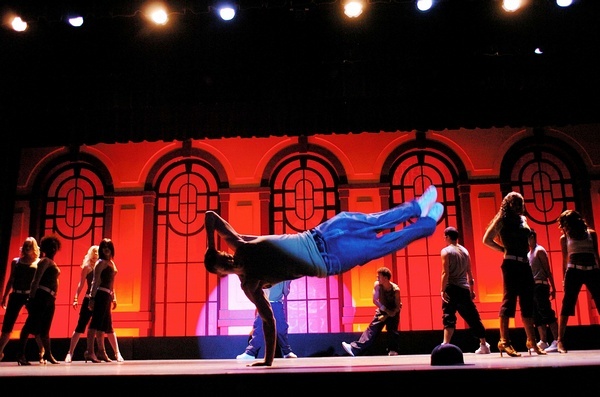 商品详情 breaking的大致路线分style和powermove这分别是old school