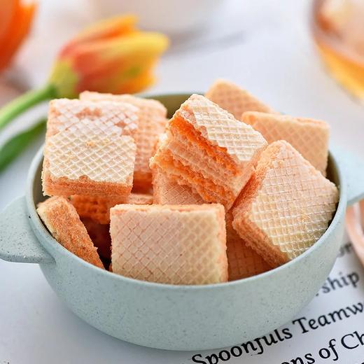 丽芝士纳宝帝奶酪味威化饼干 商品图3