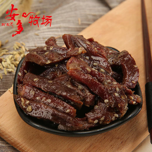 牦牛肉条40g 商品图1