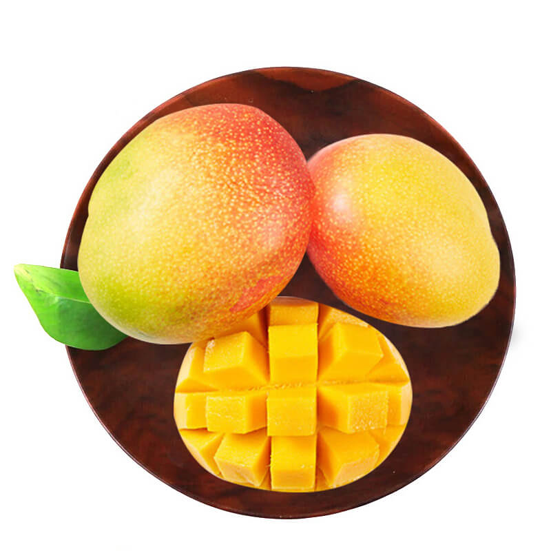 【社群专享】攀枝花吉禄芒果 香甜细腻 芳香四溢