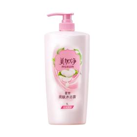 美加净亮肤沐浴露1L