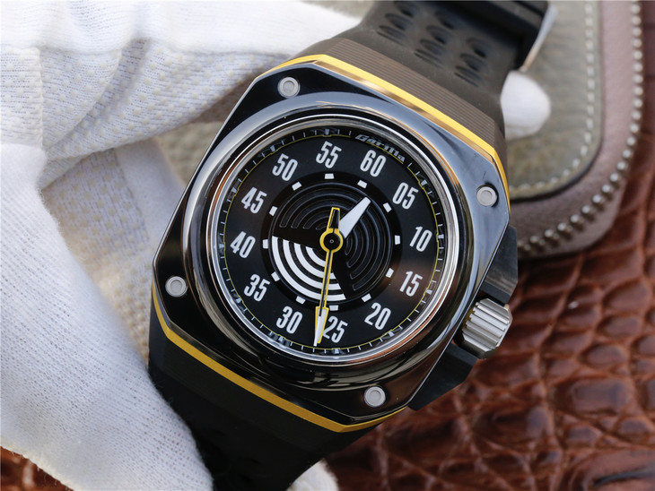 爱彼gorilla大猩猩腕表