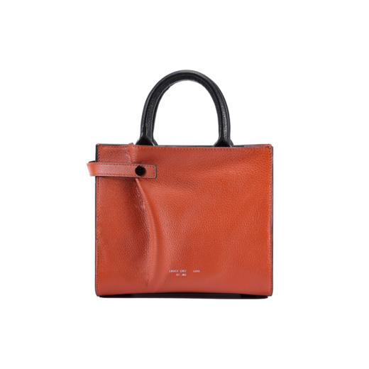 创始人的包-撞色手提袋Mini 商品图2