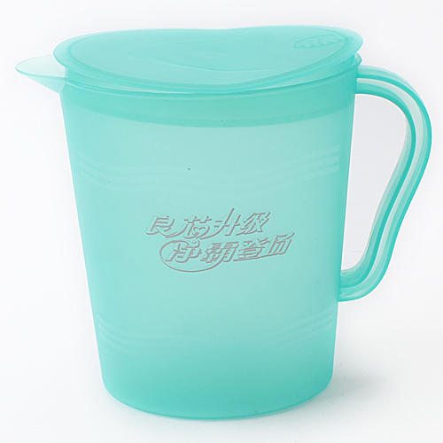 塑料冷水壶家用凉水杯塑料壶茶壶耐热高温大容量果汁壶C4 商品图0