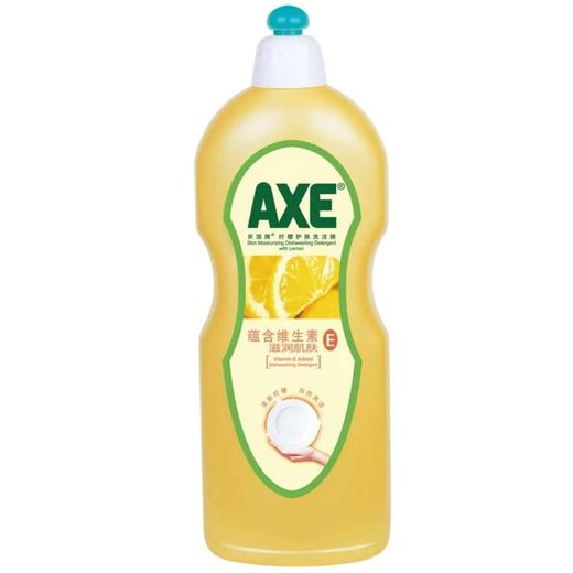 斧头牌柠檬护肤洗洁精 900g 商品图0