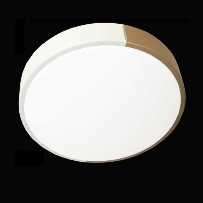 嘉美家居灯 现代时尚卧室吸顶灯铁艺卧室灯 6338小圆