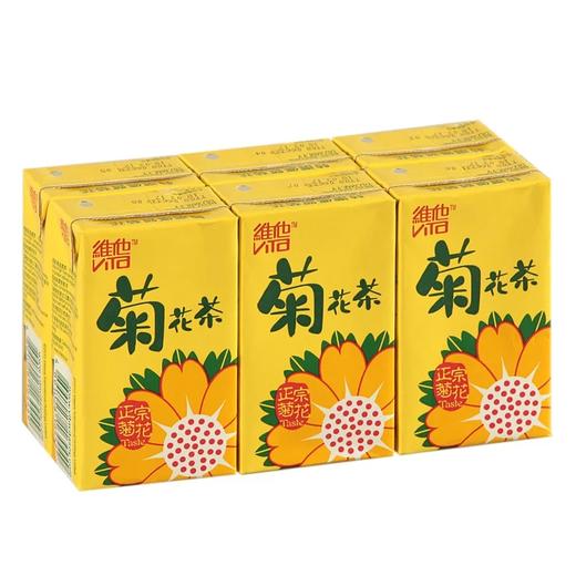 250ML维他菊花茶饮品 商品图0