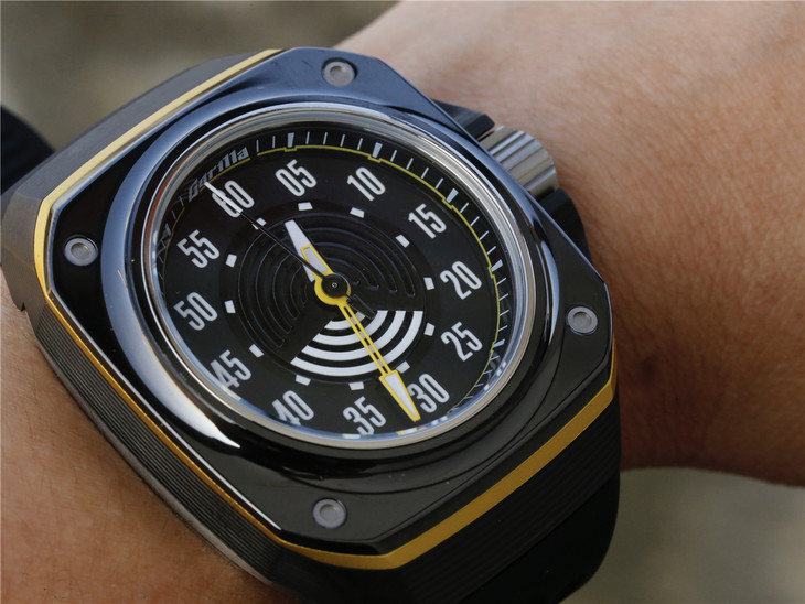 爱彼gorilla大猩猩腕表