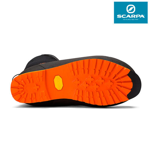 【预订款】Scarpa 幻影8000 雪线高海拔攀登鞋 商品图4