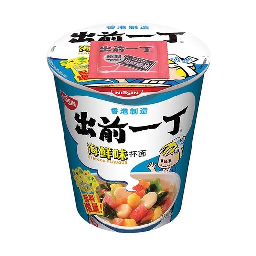 出前一丁海鲜味油炸方便面75g 商品图0