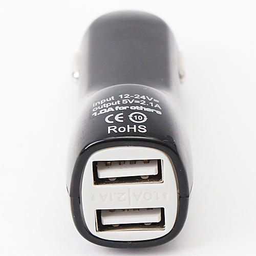 车载多功能车上usb接口车用转换插头万能型汽车充D13 商品图1