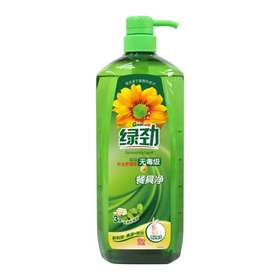 绿劲妈妈壹选新一代餐具净天然柠檬草