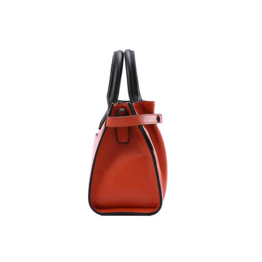 创始人的包-撞色手提袋Mini 商品图4