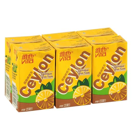 250ML维他锡兰柠檬茶饮品 商品图0
