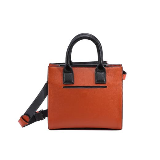 创始人的包-撞色手提袋Mini 商品图3