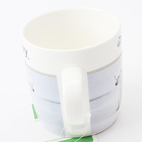 大容量陶瓷杯创意马克杯早餐杯办公水杯子咖啡杯C4 商品图1