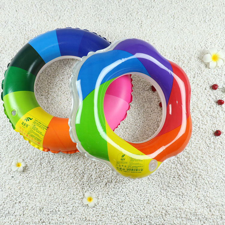 【游泳圈】混合加厚游泳圈(60)