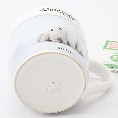 大容量陶瓷杯创意马克杯早餐杯办公水杯子咖啡杯C4 商品图2