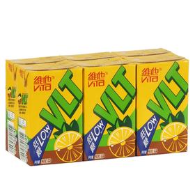 250ML维他低糖柠檬茶饮品