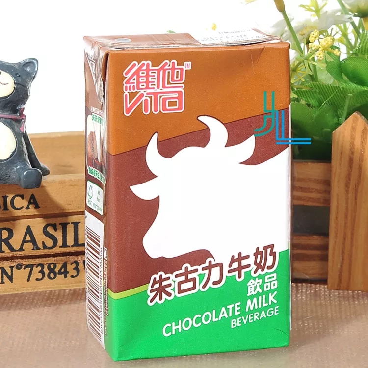250ML维他朱古力牛奶饮品