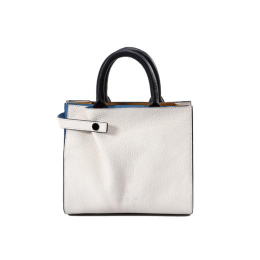 创始人的包-撞色手提袋Mini 商品图6