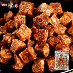 45g金角老四川牛肉粒(香辣味)