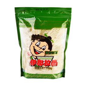 伊都拉面 家常拉面 1kg/袋