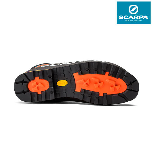 【预订款】Scarpa 幻影技术  雪线高海拔攀登鞋 商品图4