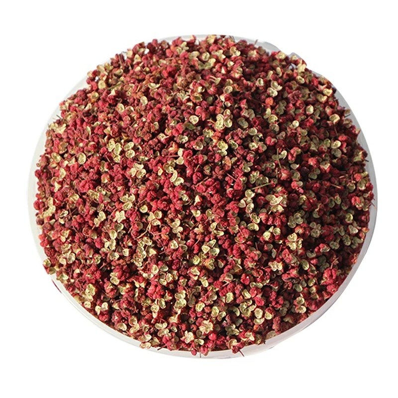 无刺新花椒来啦.好吃又好看.纯天然种植农产品