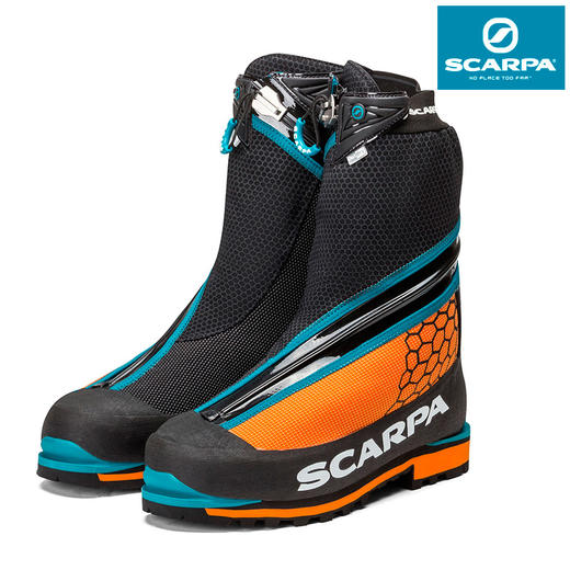 【预订款】Scarpa 幻影技术  雪线高海拔攀登鞋 商品图1