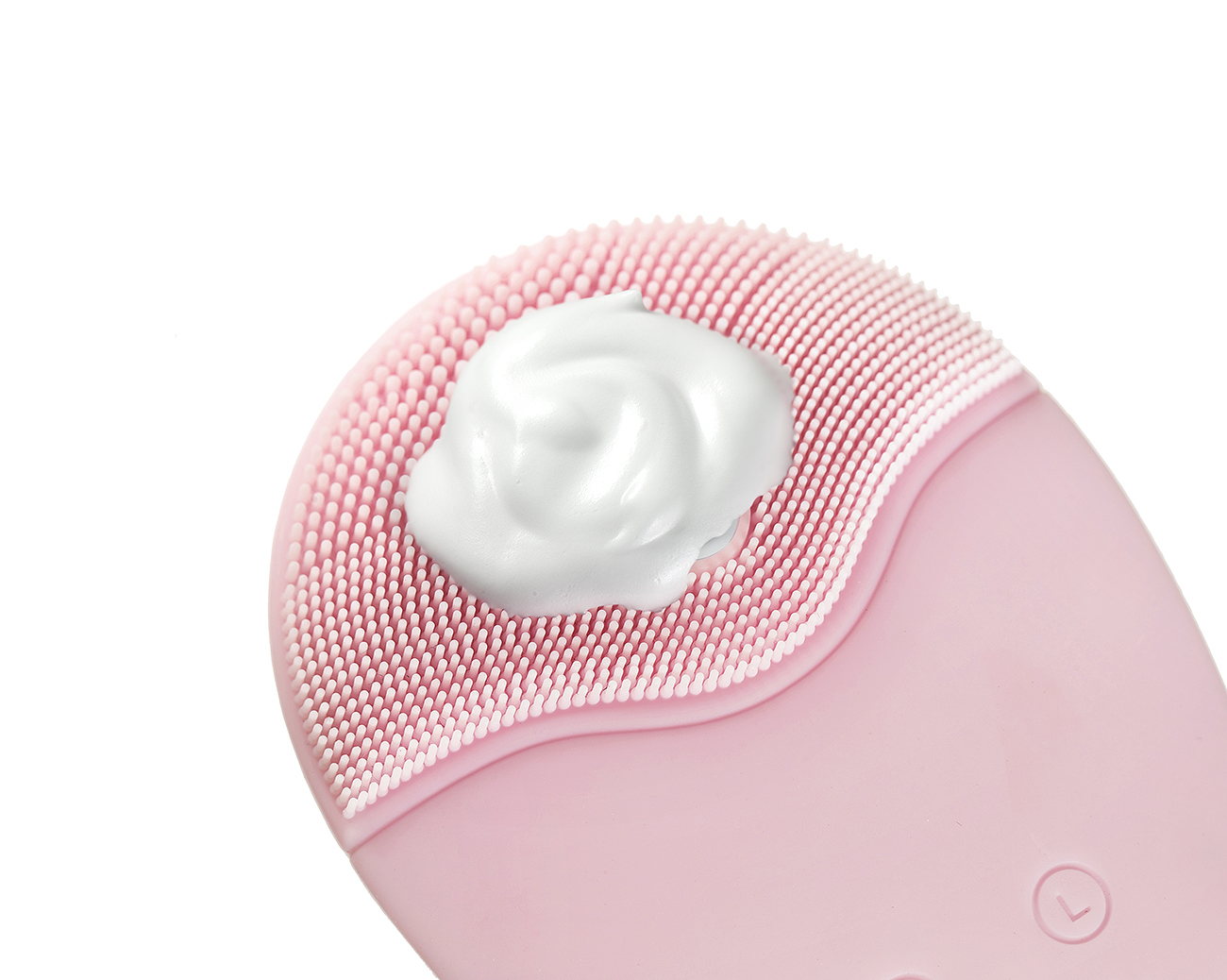 【轻松洗出嫩白肌】mushu木薯 自动出泡洁面仪