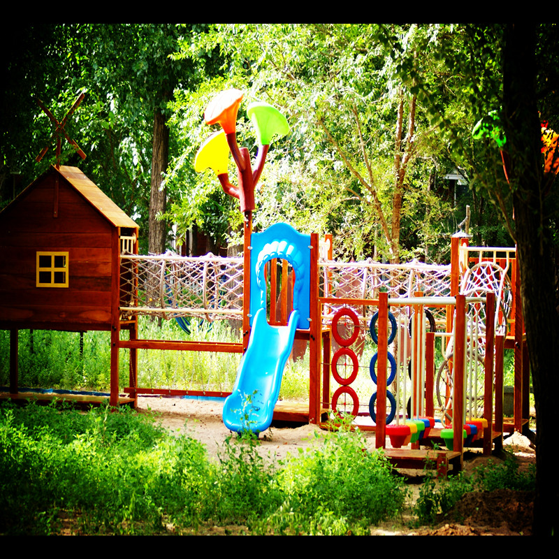 森林猴国亲子乐园一大一小套票