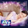 花王乐而雅超瞬吸纤巧立围柔爽网面防漏弹力枕夜用35cm卫生巾8片 商品缩略图2