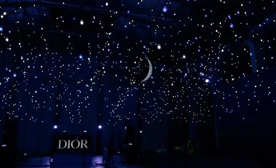 A888 Dior 星空镜面女士手表