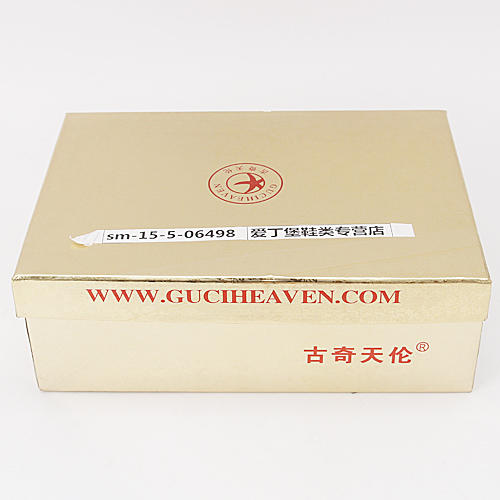 38码女士黑色水钻网纱粗高跟鱼嘴鞋凉鞋8025C32 商品图5